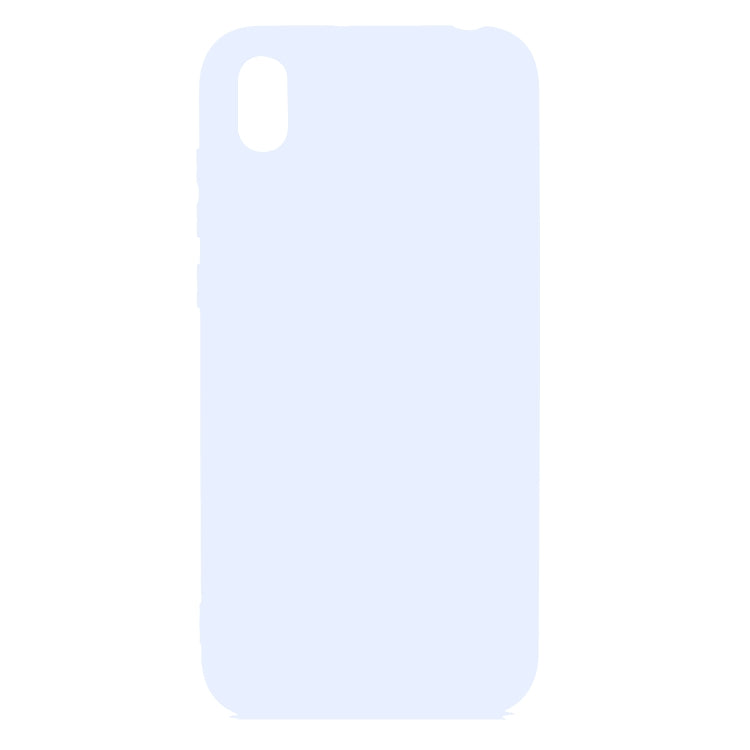For Huawei Honor 8S Candy Color TPU Case