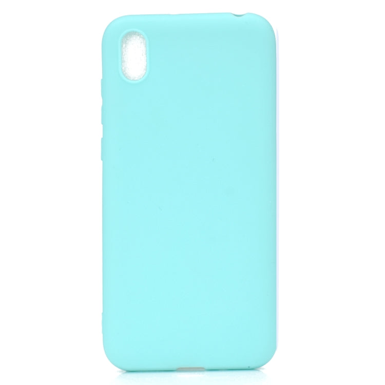 For Huawei Honor 8S Candy Color TPU Case