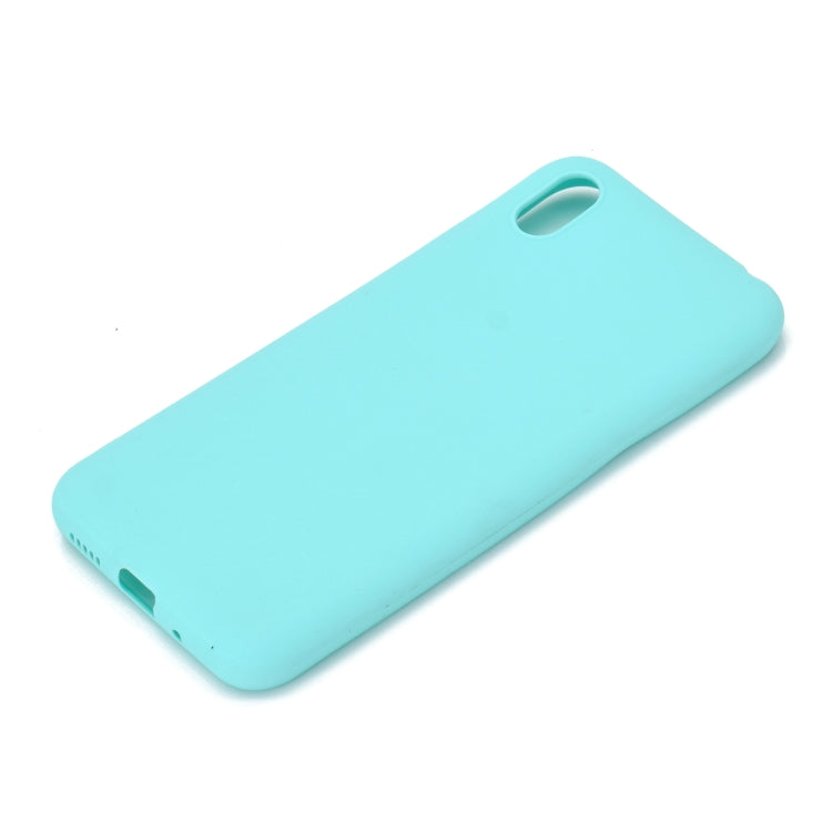 For Huawei Honor 8S Candy Color TPU Case