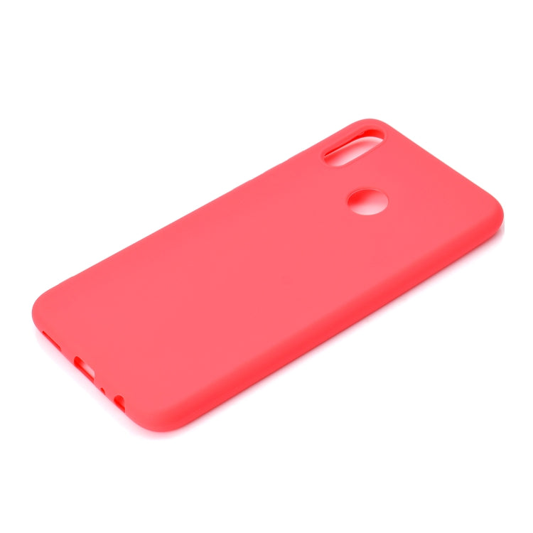 For Huawei Honor 8X Candy Color TPU Case