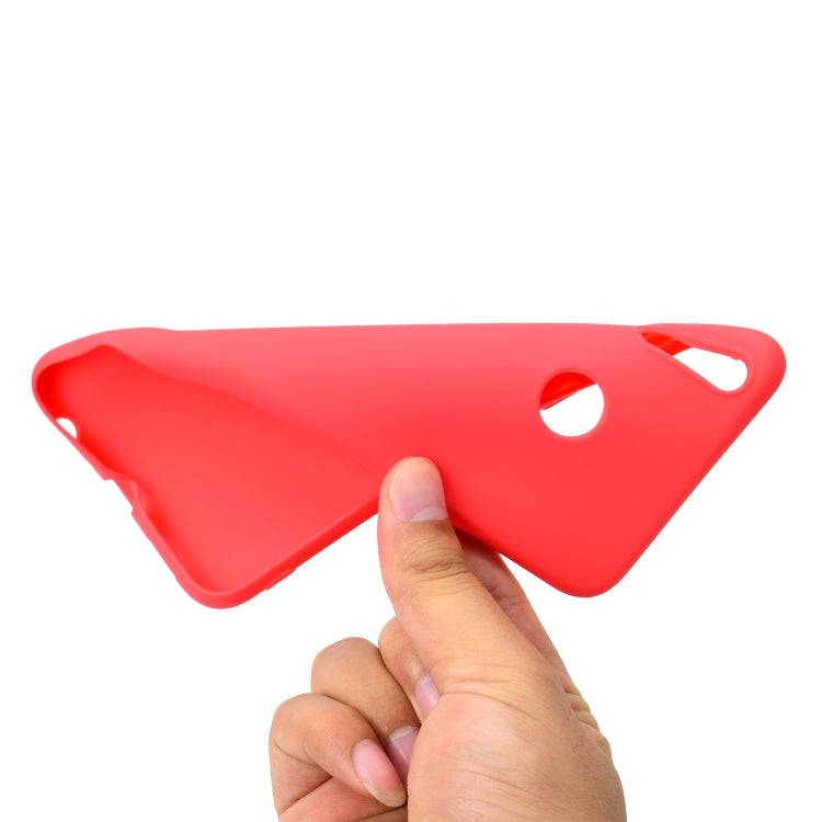 For Huawei Honor 8X Candy Color TPU Case