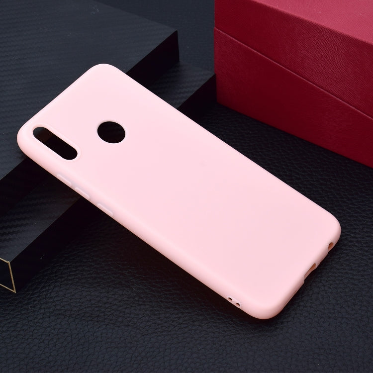 For Huawei Honor 8X Candy Color TPU Case