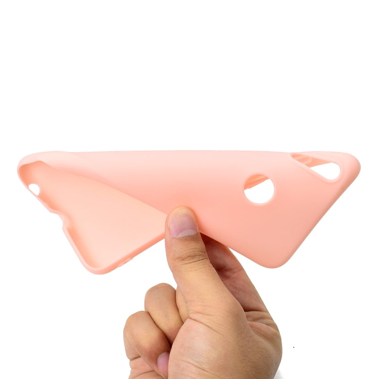 For Huawei Honor 8X Candy Color TPU Case