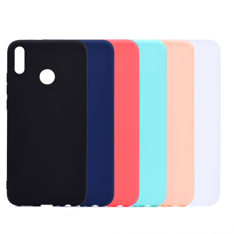 For Huawei Honor 8X Candy Color TPU Case