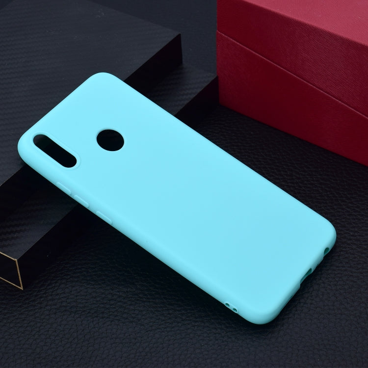 For Huawei Honor 8X Candy Color TPU Case