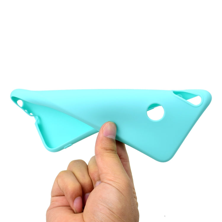 For Huawei Honor 8X Candy Color TPU Case