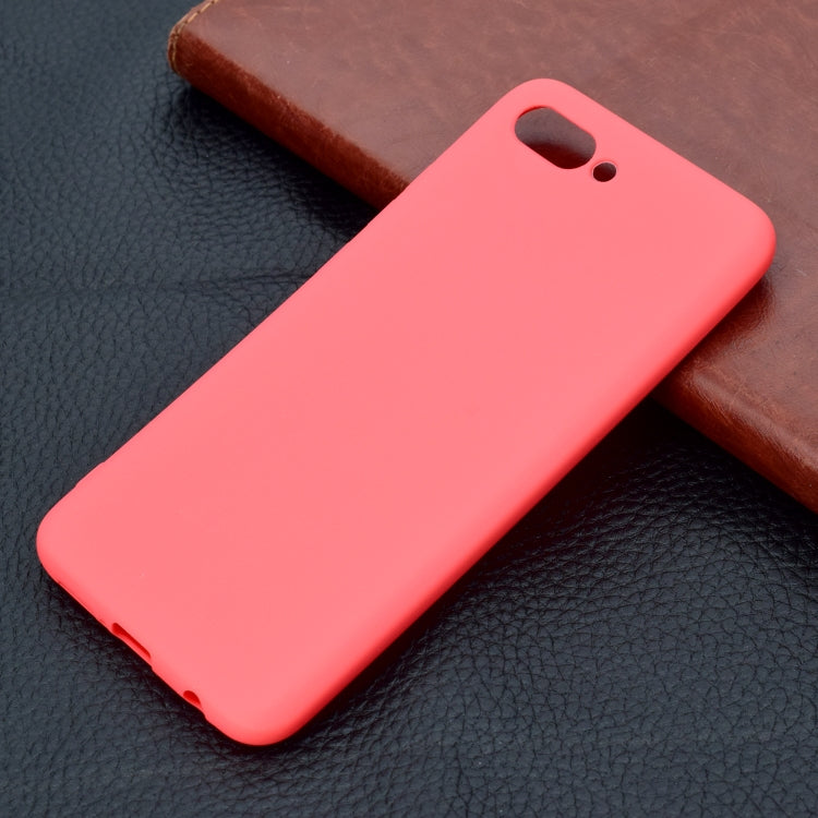 For Huawei Honor 10 Candy Color TPU Case
