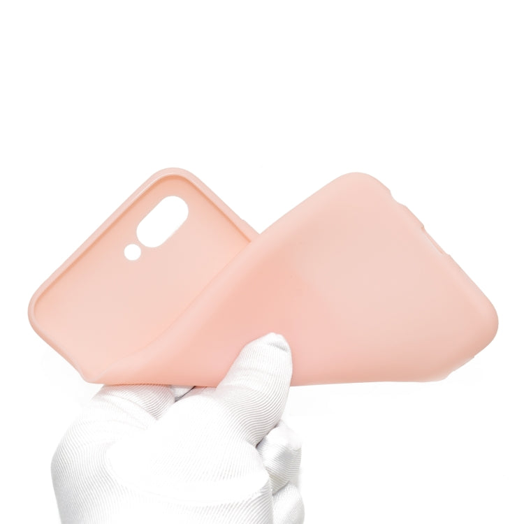 For Huawei Honor 10 Candy Color TPU Case