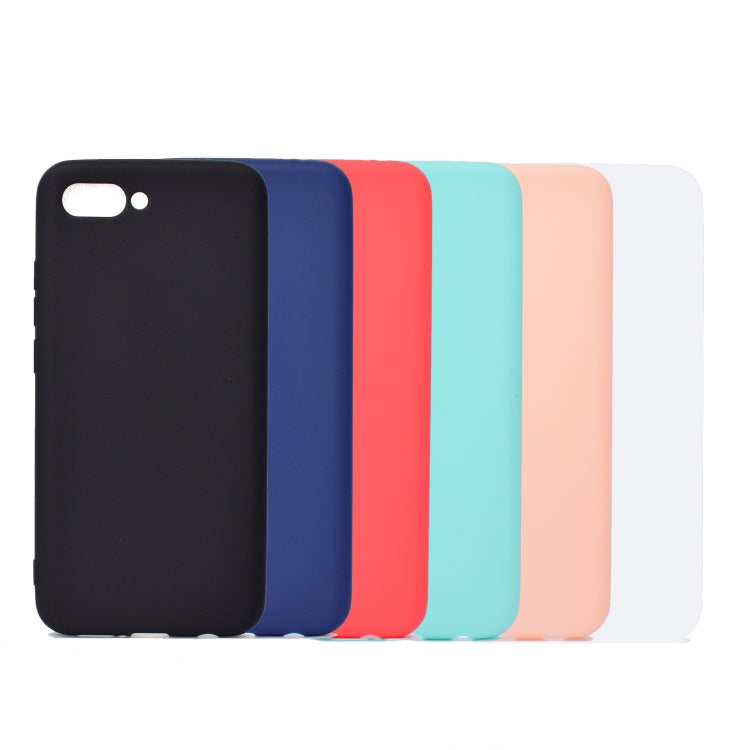 For Huawei Honor 10 Candy Color TPU Case