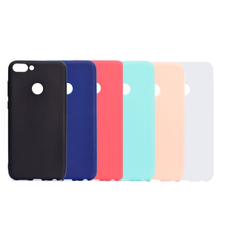 For Huawei Honor 10 Lite Candy Color TPU Case