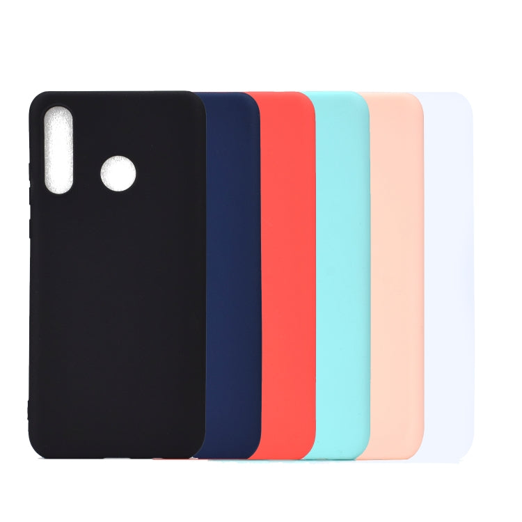 For Huawei Honor 10i Candy Color TPU Case
