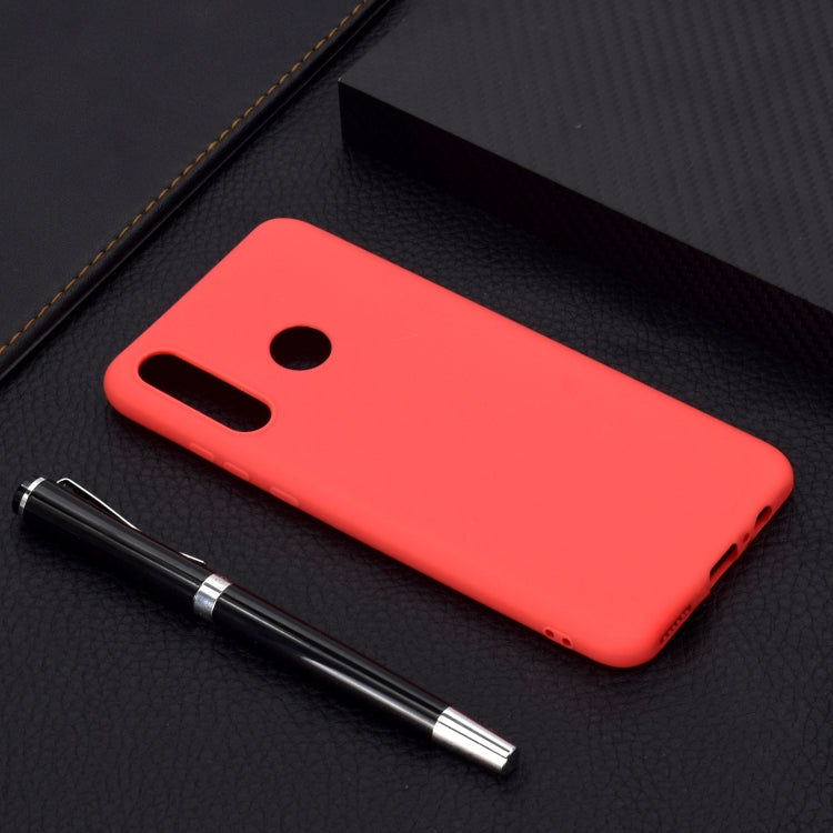 For Huawei Honor 10i Candy Color TPU Case
