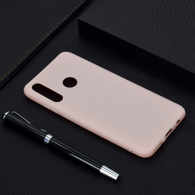 For Huawei Honor 10i Candy Color TPU Case