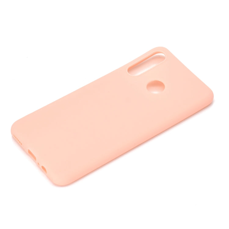 For Huawei Honor 10i Candy Color TPU Case