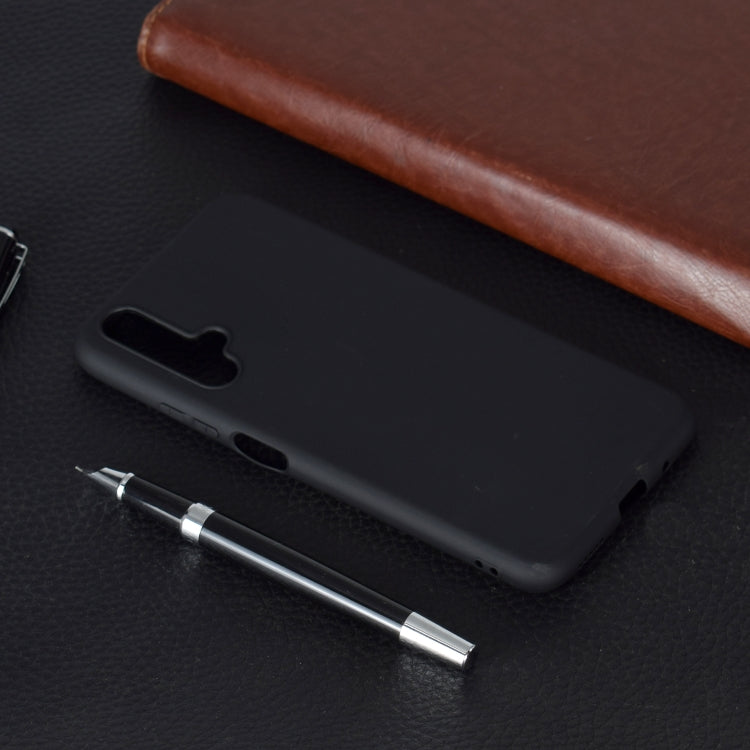 For Huawei Honor 20 Candy Color TPU Case
