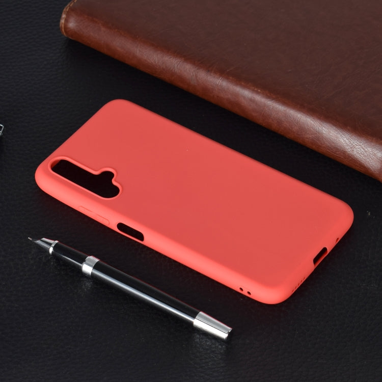 For Huawei Honor 20 Candy Color TPU Case
