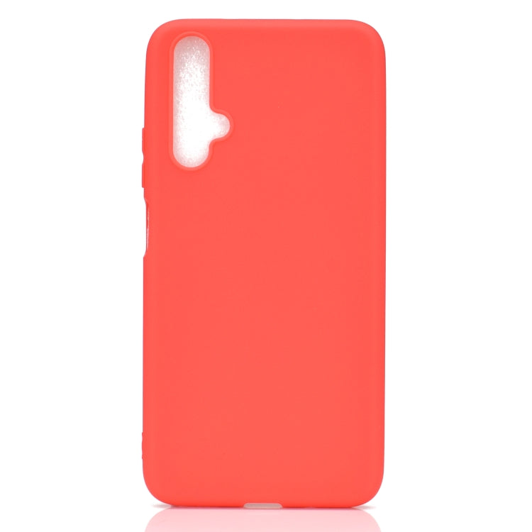 For Huawei Honor 20 Candy Color TPU Case