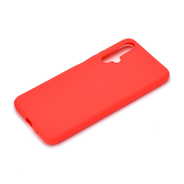 For Huawei Honor 20 Candy Color TPU Case