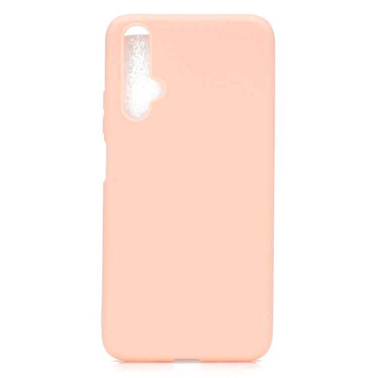 For Huawei Honor 20 Candy Color TPU Case