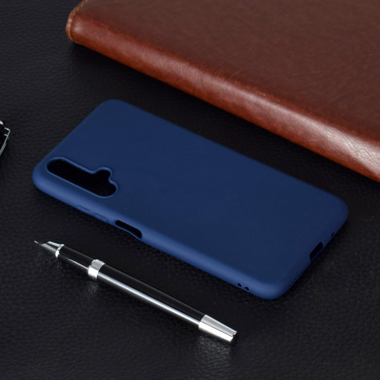 For Huawei Honor 20 Candy Color TPU Case