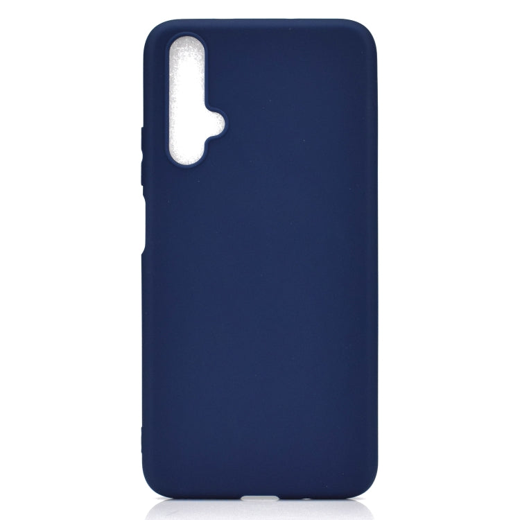For Huawei Honor 20 Candy Color TPU Case