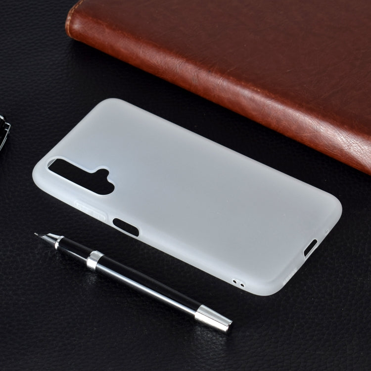 For Huawei Honor 20 Candy Color TPU Case