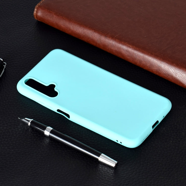 For Huawei Honor 20 Candy Color TPU Case