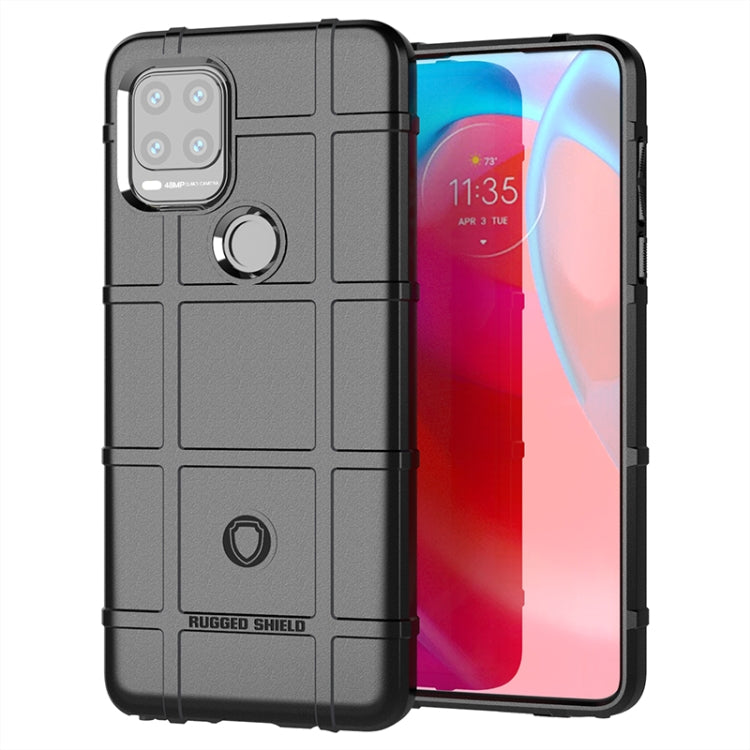 For Motorola Moto G Stylus 5G Full Coverage Shockproof TPU Case
