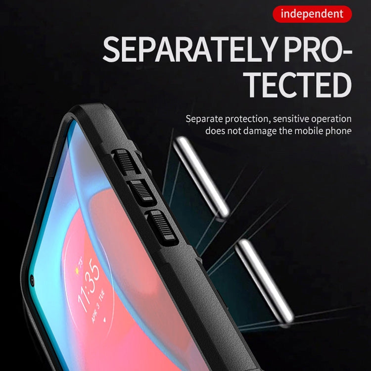 For Motorola Moto G Stylus 5G Full Coverage Shockproof TPU Case