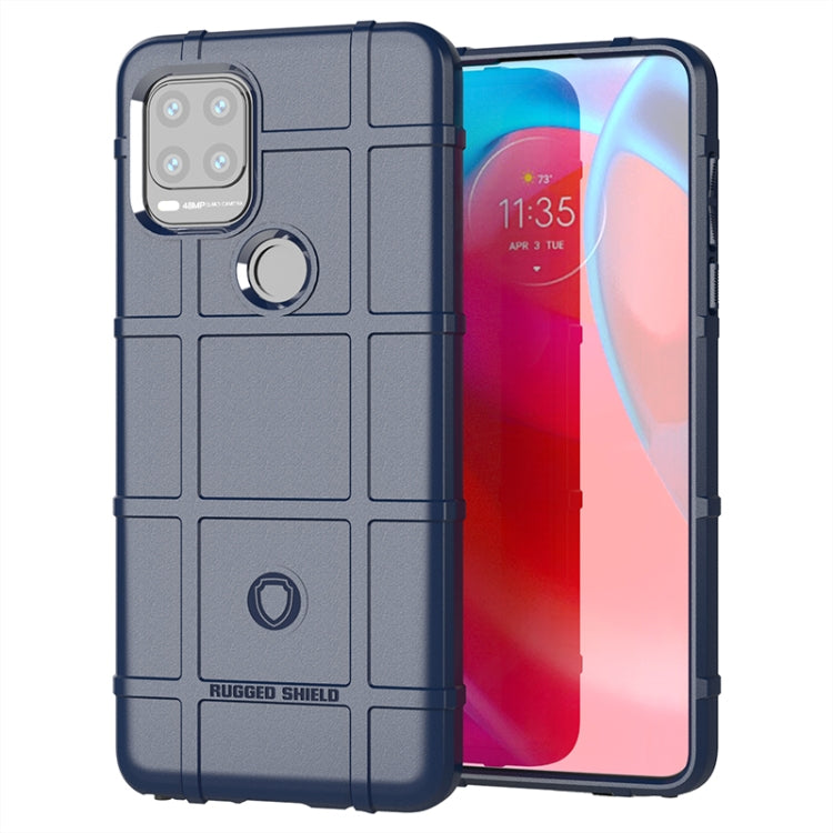 For Motorola Moto G Stylus 5G Full Coverage Shockproof TPU Case