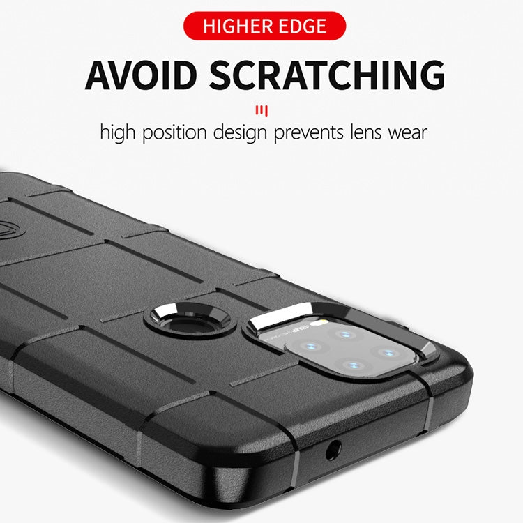 For Motorola Moto G Stylus 5G Full Coverage Shockproof TPU Case