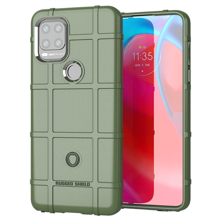 For Motorola Moto G Stylus 5G Full Coverage Shockproof TPU Case
