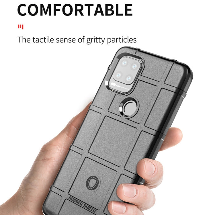 For Motorola Moto G Stylus 5G Full Coverage Shockproof TPU Case