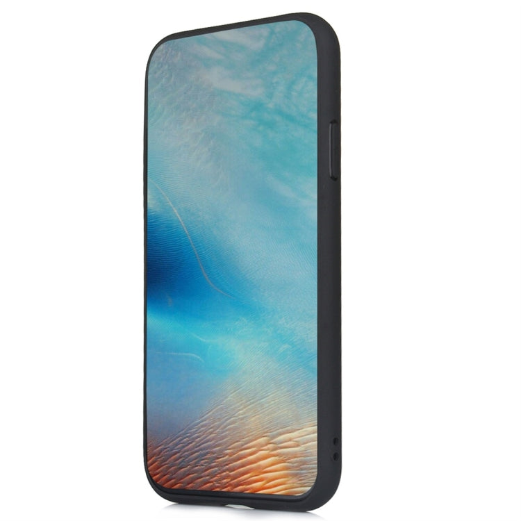For iPhone 11 Diaobaolee Shockproof PU + TPU Protective Case