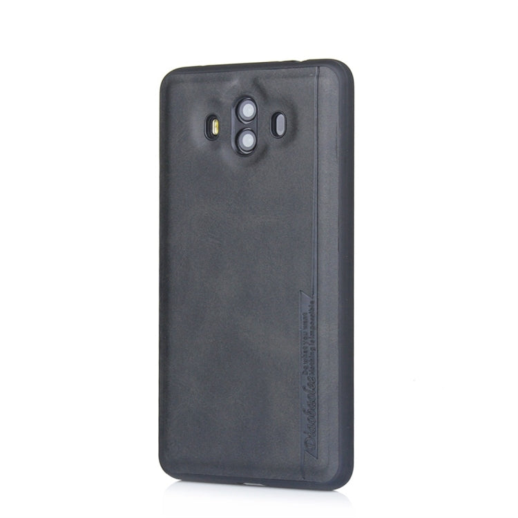 For Huawei Mate 10 Diaobaolee Shockproof PU + TPU Protective Case