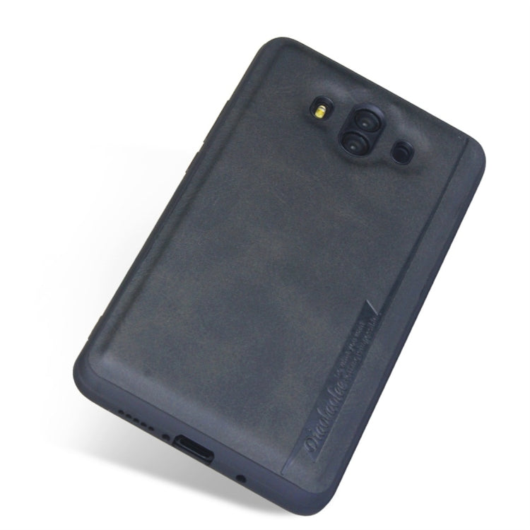 For Huawei Mate 10 Diaobaolee Shockproof PU + TPU Protective Case