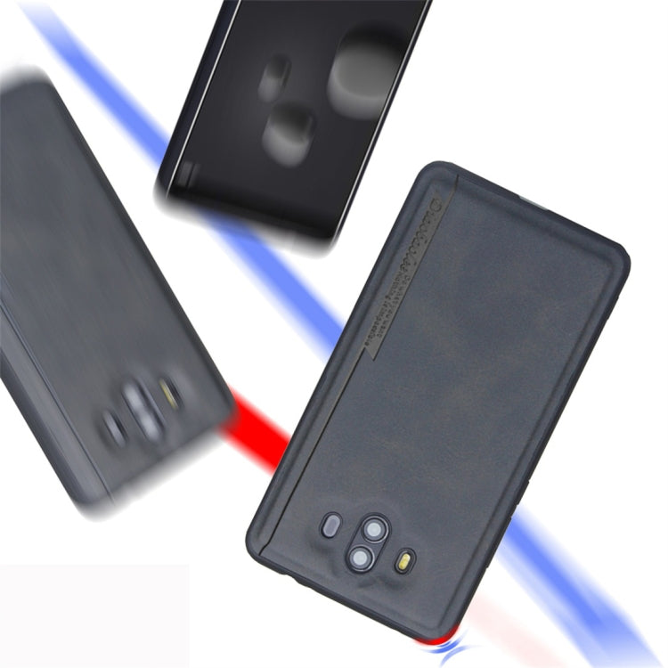 For Huawei Mate 10 Diaobaolee Shockproof PU + TPU Protective Case