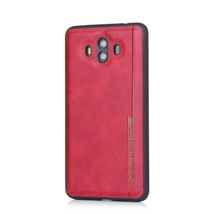 For Huawei Mate 10 Diaobaolee Shockproof PU + TPU Protective Case