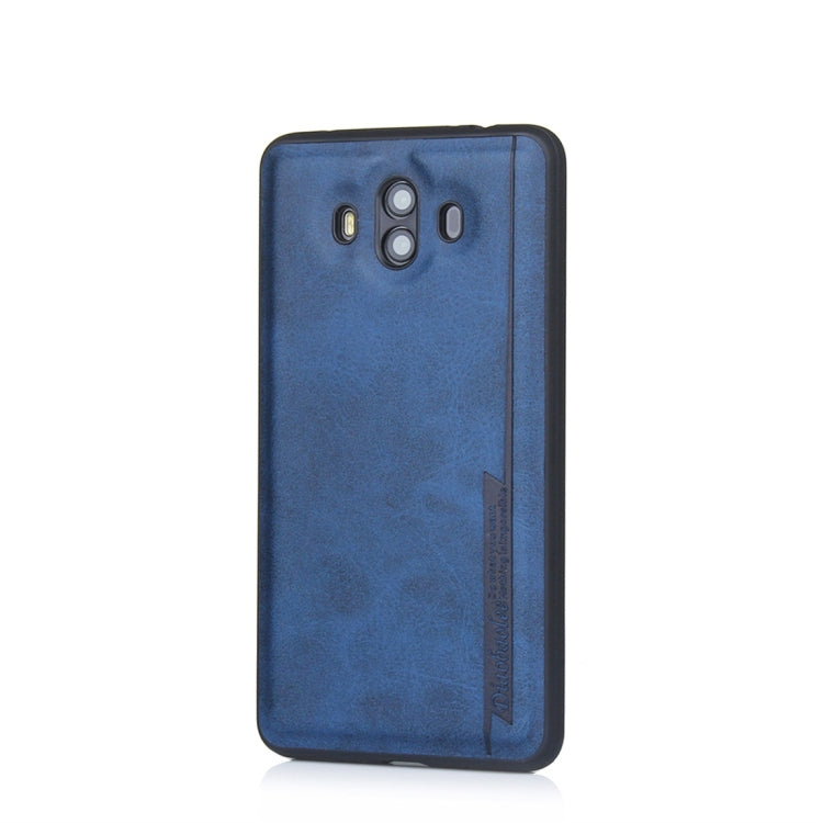 For Huawei Mate 10 Diaobaolee Shockproof PU + TPU Protective Case