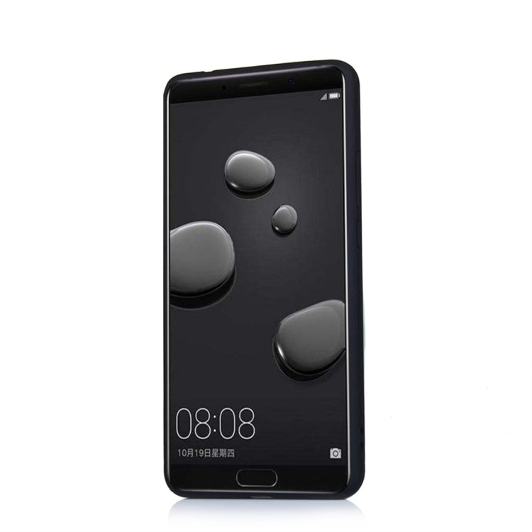For Huawei Mate 10 Diaobaolee Shockproof PU + TPU Protective Case