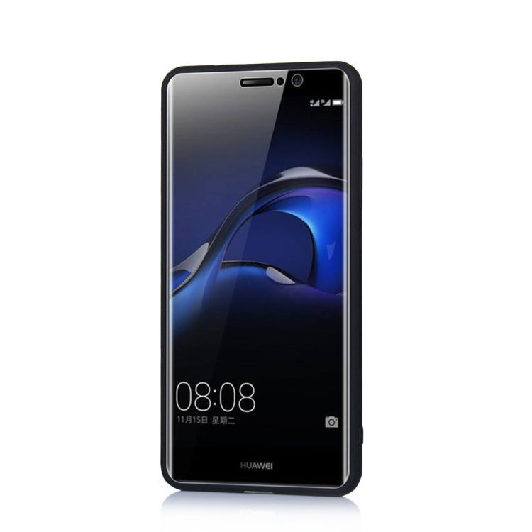 For Huawei Mate 10 Pro Diaobaolee Shockproof PU + TPU Protective Case