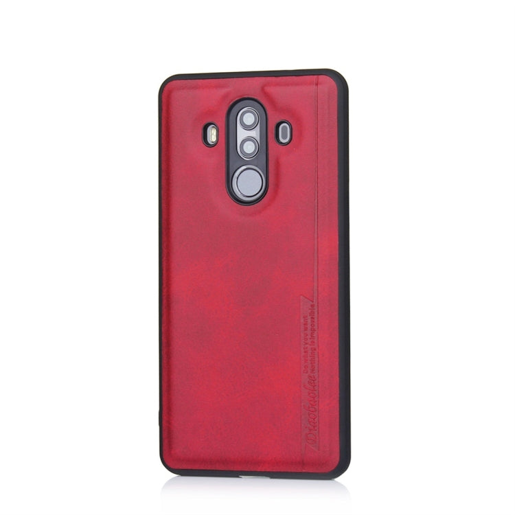 For Huawei Mate 10 Pro Diaobaolee Shockproof PU + TPU Protective Case