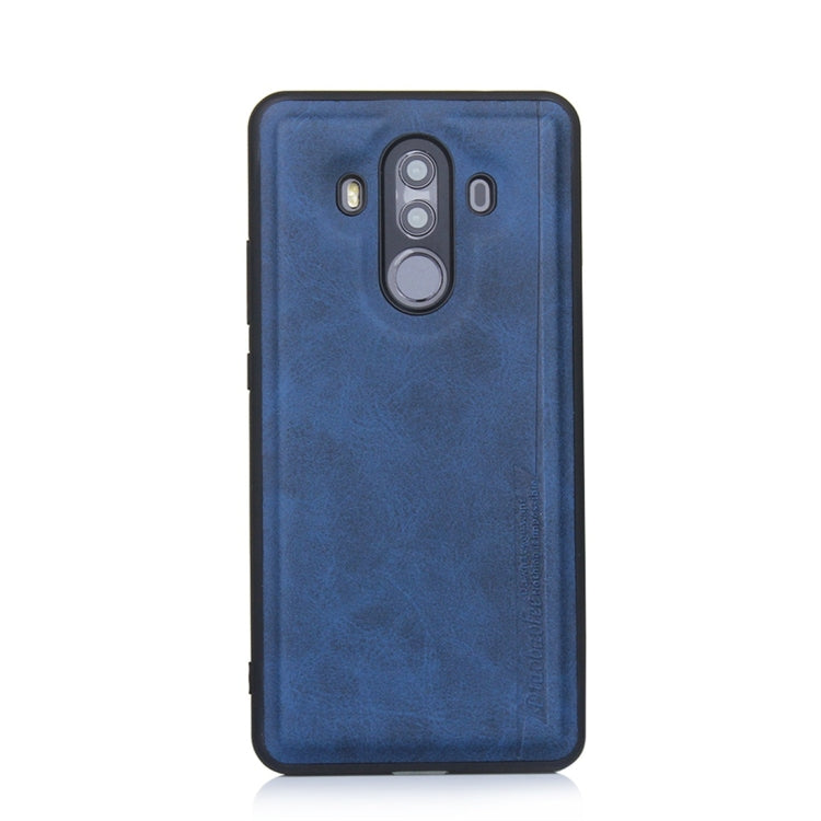 For Huawei Mate 10 Pro Diaobaolee Shockproof PU + TPU Protective Case