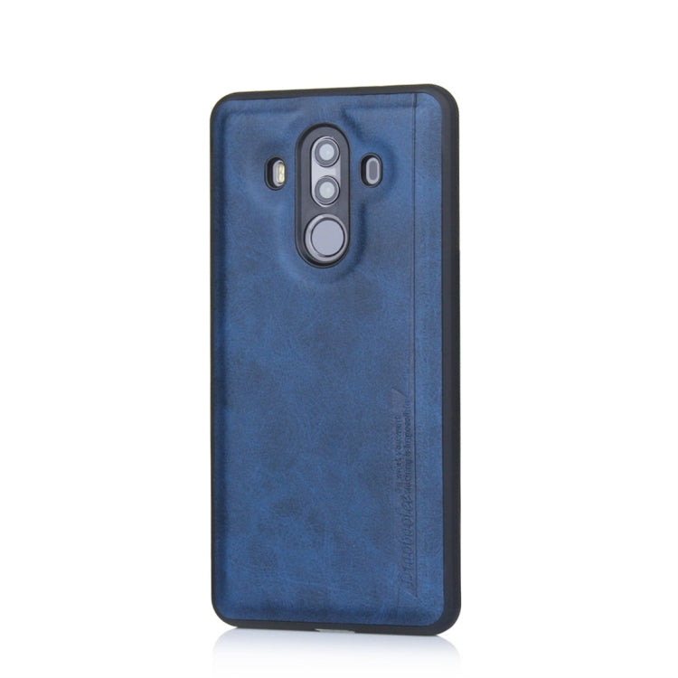 For Huawei Mate 10 Pro Diaobaolee Shockproof PU + TPU Protective Case
