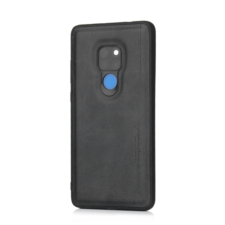 For Huawei Mate 20 Diaobaolee Shockproof PU + TPU Protective Case