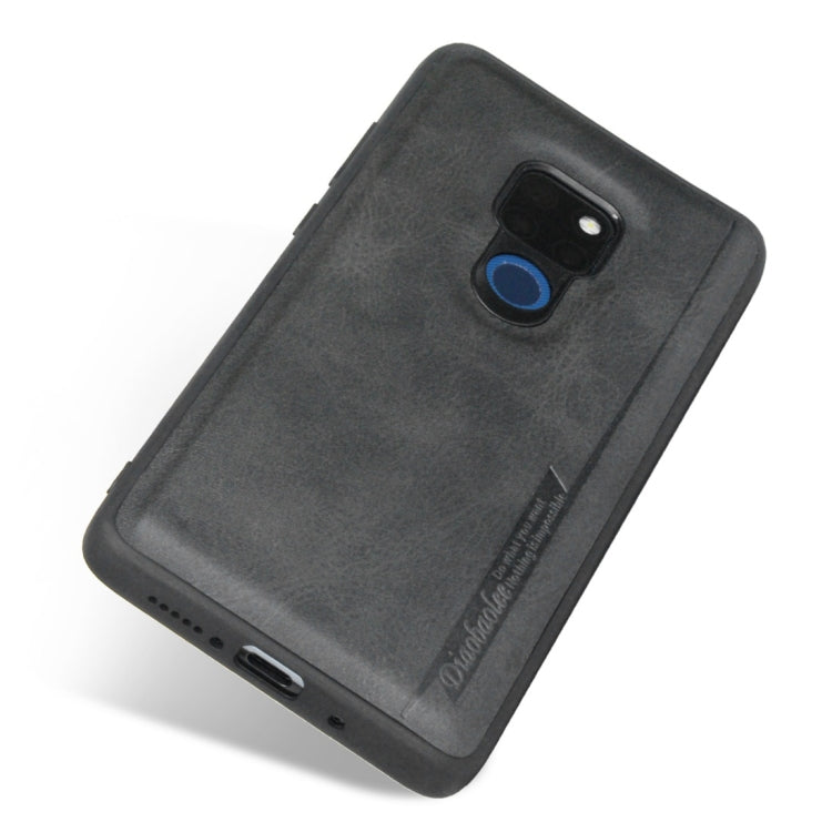 For Huawei Mate 20 Diaobaolee Shockproof PU + TPU Protective Case