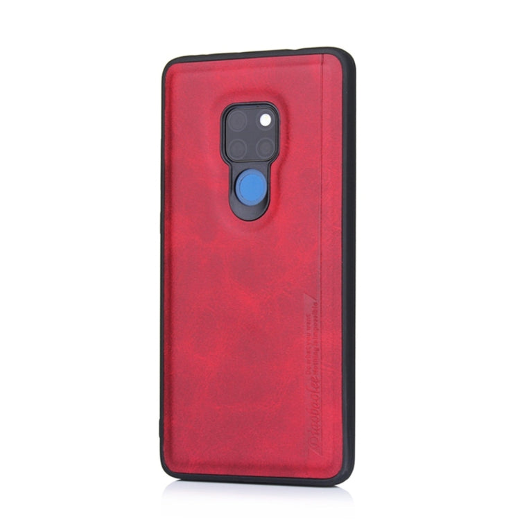 For Huawei Mate 20 Diaobaolee Shockproof PU + TPU Protective Case