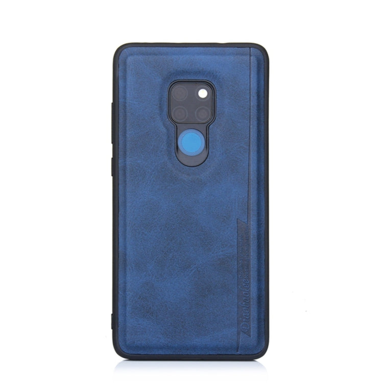 For Huawei Mate 20 Diaobaolee Shockproof PU + TPU Protective Case