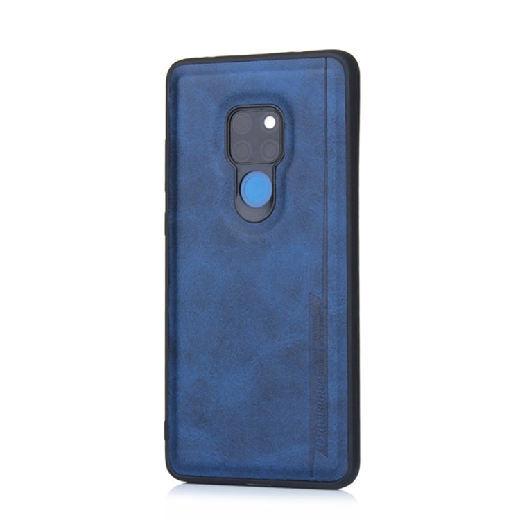 For Huawei Mate 20 Diaobaolee Shockproof PU + TPU Protective Case