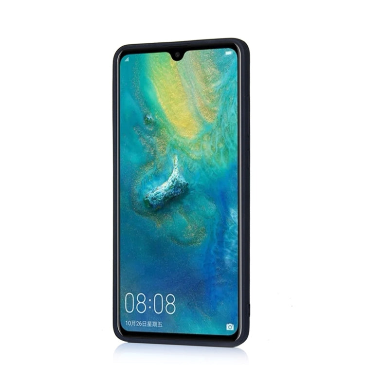 For Huawei Mate 20 Diaobaolee Shockproof PU + TPU Protective Case